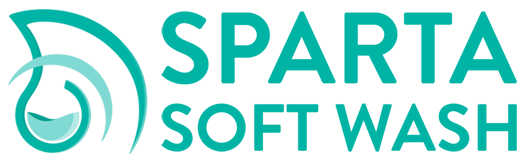 Sparta Soft Wash Logo