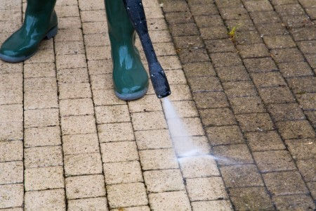 Pressure washing mistakes