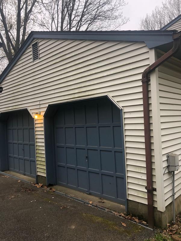 Siding soft wash in sussex nj
