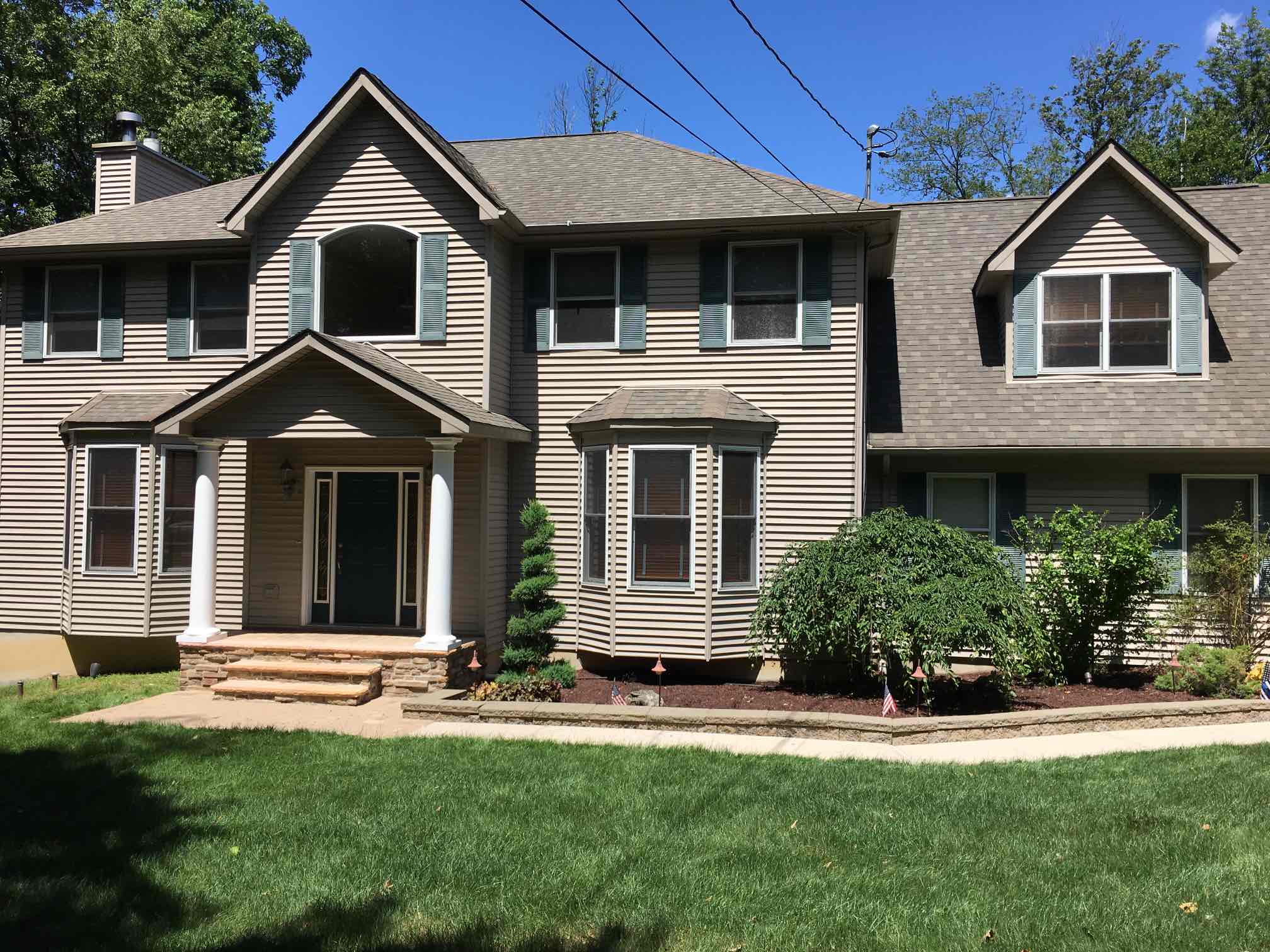 Cedar deck restoration ringwood nj