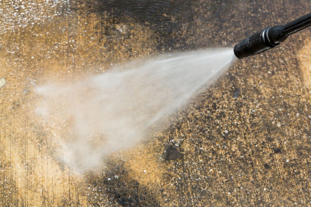 Harriman Pressure Washing
