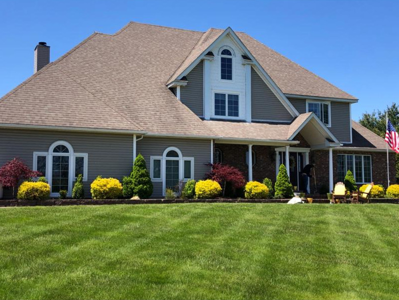 Roof cleaning Blauvelt, ny