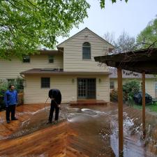 Cedar Deck Restoration in Ringwood NJ 3