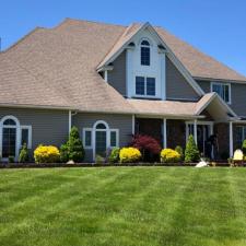 Roof Cleaning in Campbell Hall, NY