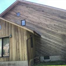 Side Wash Cedar Siding in Sparta, NJ