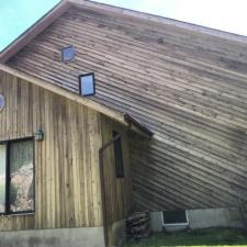 Soft Wash Cedar Siding in Sparta, NJ 2