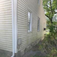 Soft Wash Siding in Blairstown, NJ 4