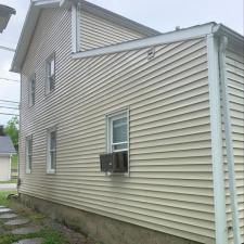 Soft Wash Siding in Blairstown, NJ 1