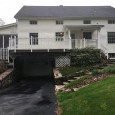 Soft Wash Siding in Wantage, NJ 0