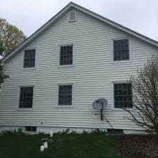 Soft Wash Siding in Wantage, NJ 1