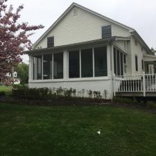 Soft Wash Siding in Wantage, NJ 3