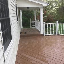 Soft Wash Siding in Wantage, NJ 5