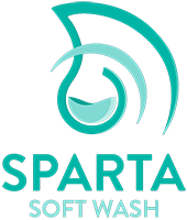 Sparta Soft Wash Logo