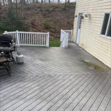 Composite deck cleaning in newton nj 1