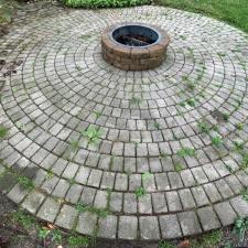 Paver patio cleaning in sparta nj 1