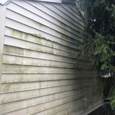 Soft Wash Siding in Goshen, NY 0