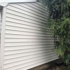 Soft Wash Siding in Goshen, NY