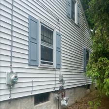 Soft wash siding in middletown ny 1
