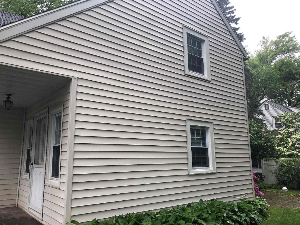 Soft wash siding pearl river ny