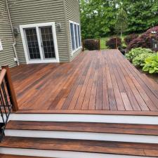 Ipe Deck Staining 0