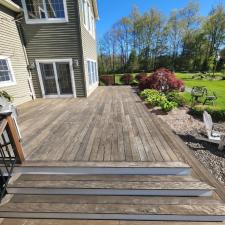 Ipe Deck Staining 1