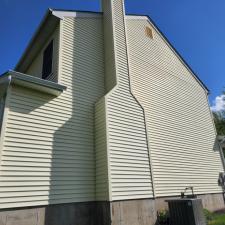 Siding House Washing New Hampton 1