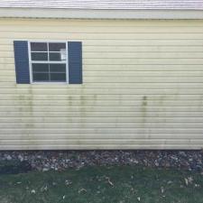 Warwick, NY Soft Wash Siding 0