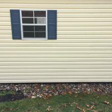 Warwick, NY Soft Wash Siding