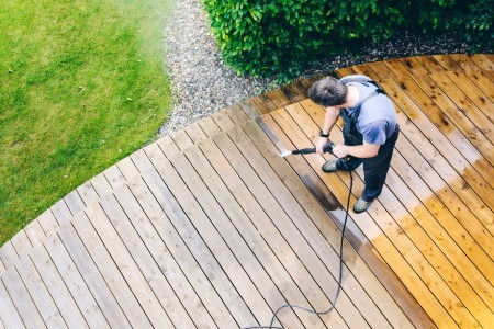 Power Washing Jacksonville Nc