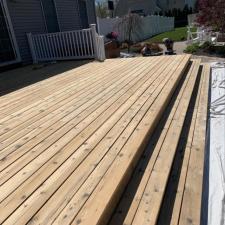 Deck Restoration in Oak Ridge, NJ 0