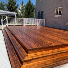 Deck Restoration in Oak Ridge, NJ