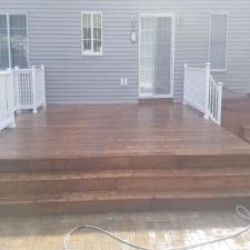 Deck Restoration in Oak Ridge, NJ 3