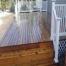 Deck Restoration in Oak Ridge, NJ 4