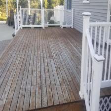 Deck Restoration in Oak Ridge, NJ 5