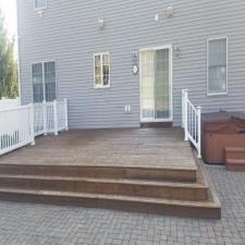 Deck Restoration in Oak Ridge, NJ 6