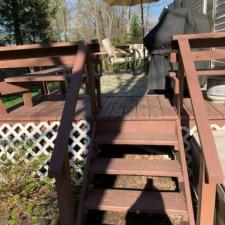 Deck Staining in Sparta, NJ 0