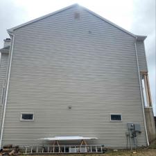 House siding soft wash goshen ny 2