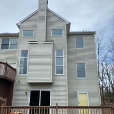 House Siding Soft Wash in Goshen, NY