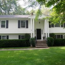 Soft Wash Vinyl Siding in Wharton, NJ