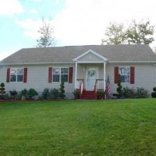 Soft Wash Siding in West Town, NJ