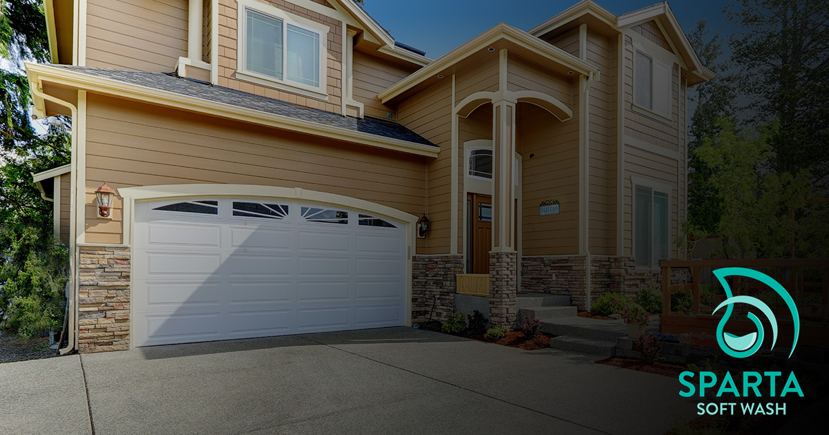 Deck Clean, Sand, and Stain in Sparta, NJ Sparta Soft Wash