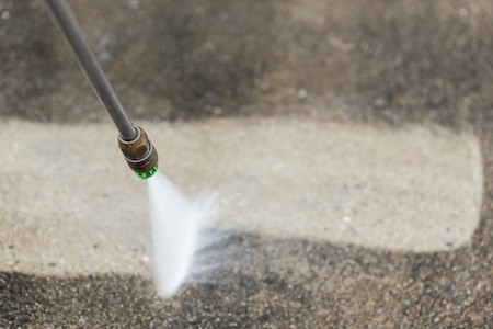 driveway pressure washing