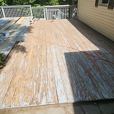 Deck-Restoration-in-Warwick-NY-Replaced-Rotten-Boards-Before-Professional-Deck-Staining 2