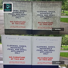 Restoring-Hope-Power-Washing-Donation-Bins-in-Vernon-NJ 0