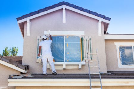 Professional Exterior Painting